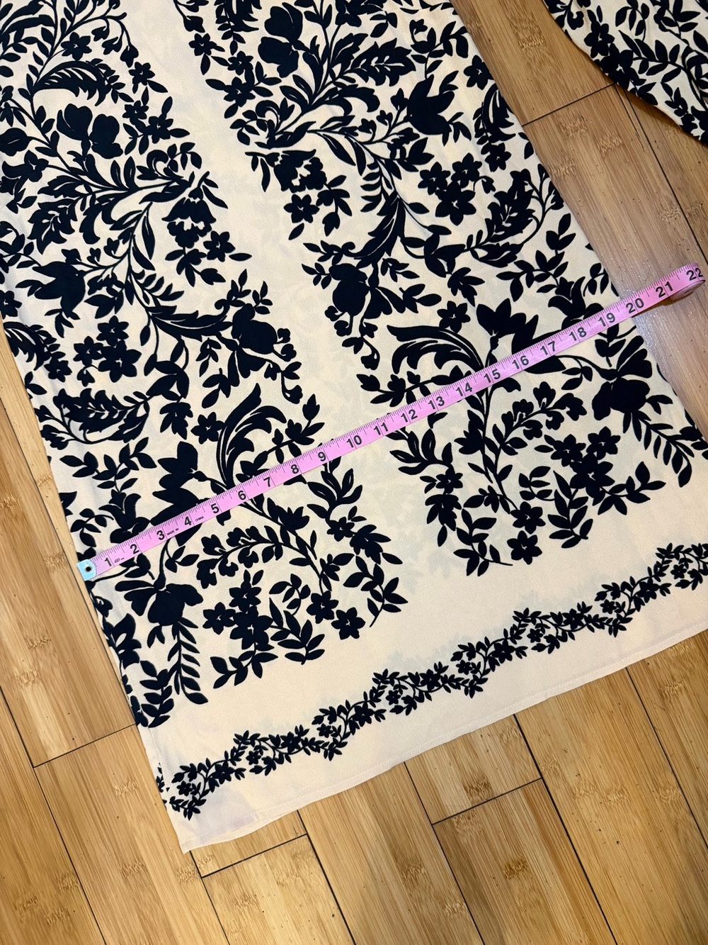 Sezane Nicola Dress in Nora Size 36 / 4 - Picture 9 of 16